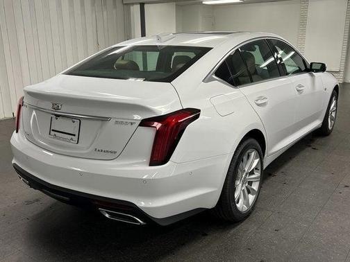 2025 Cadillac CT5 Premium Luxury AWD