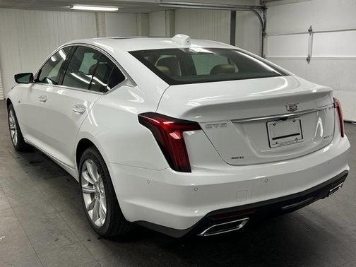 2025 Cadillac CT5 Premium Luxury AWD