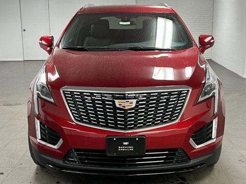 2025 Cadillac XT5 Luxury