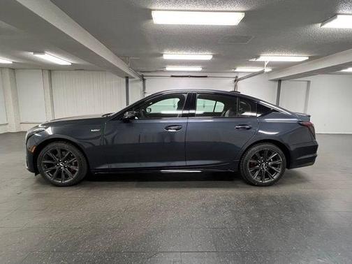 2026 Cadillac CT5-V V-Series