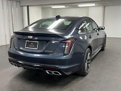2026 Cadillac CT5-V V-Series