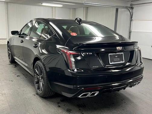 Black Raven 2026 Cadillac CT5-V V-Series