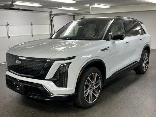 2026 Cadillac VISTIQ Sport