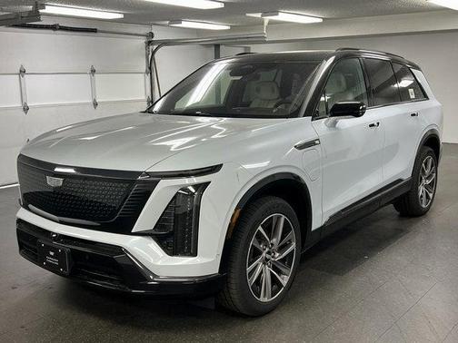 2026 Cadillac VISTIQ Sport