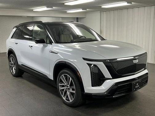 2026 Cadillac VISTIQ Sport