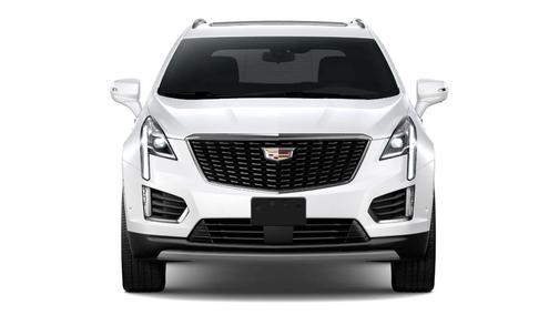 Crystal White Tri-Coat 2026 Cadillac XT5 Premium Luxury