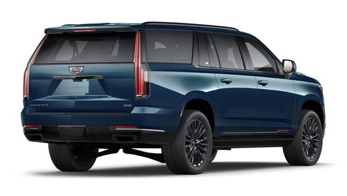 2026 Cadillac Escalade ESV Platinum Sport
