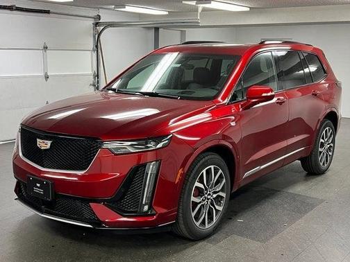 2025 Cadillac XT6 Sport AWD