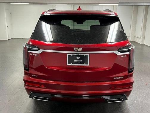 2025 Cadillac XT6 Sport AWD
