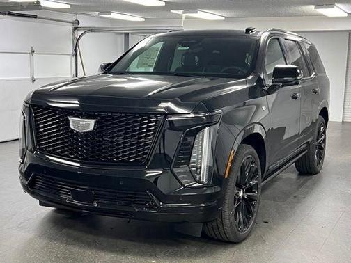 Black Raven 2026 Cadillac Escalade Platinum Sport