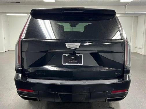 Black Raven 2026 Cadillac Escalade Platinum Sport