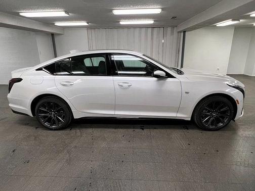 2025 Cadillac CT5 Sport AWD