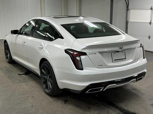 2025 Cadillac CT5 Sport AWD