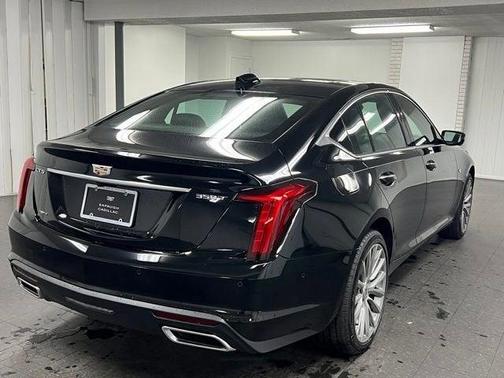 Black Raven 2026 Cadillac CT5 Premium Luxury AWD