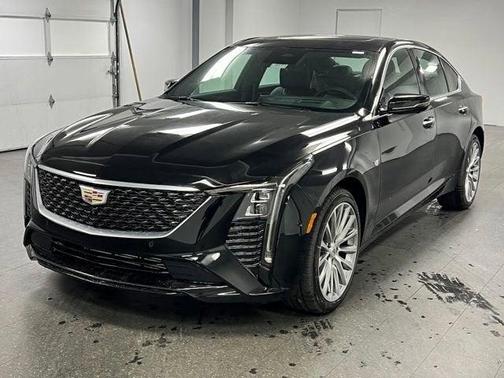 Black Raven 2026 Cadillac CT5 Premium Luxury AWD