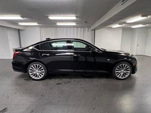 Black Raven 2026 Cadillac CT5 Premium Luxury AWD