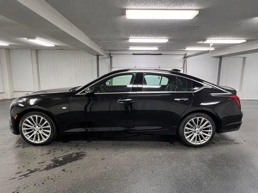 Black Raven 2026 Cadillac CT5 Premium Luxury AWD