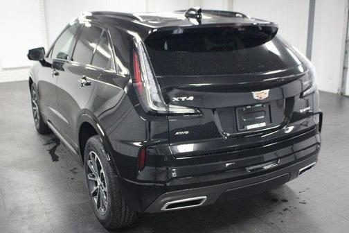 2025 Cadillac XT4 Sport