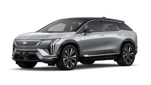 2026 Cadillac OPTIQ Premium Luxury