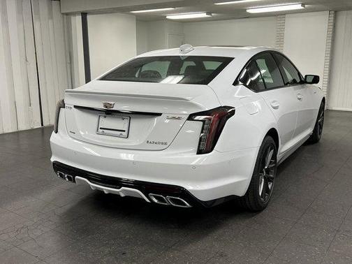 2026 Cadillac CT5-V V-Series