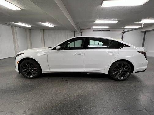 2026 Cadillac CT5-V V-Series