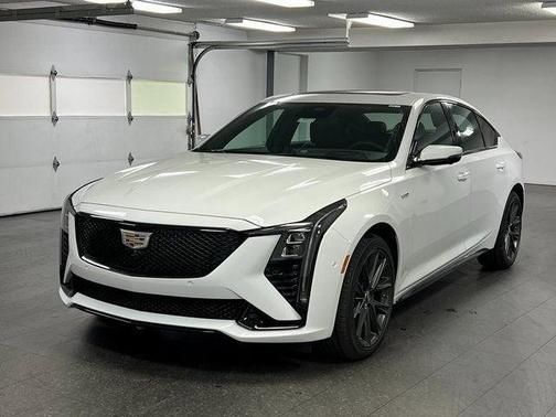 2026 Cadillac CT5-V V-Series