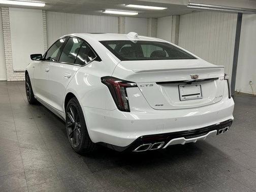 2026 Cadillac CT5-V V-Series