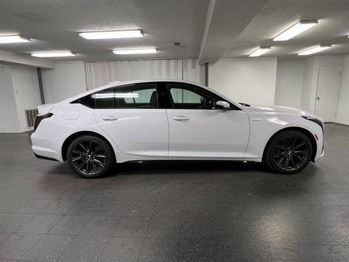 2026 Cadillac CT5-V V-Series