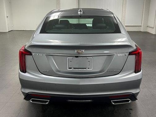 2026 Cadillac CT5 Premium Luxury AWD