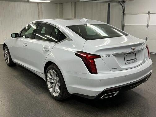 2026 Cadillac CT5 Premium Luxury AWD