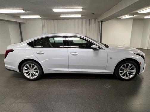 2026 Cadillac CT5 Premium Luxury AWD