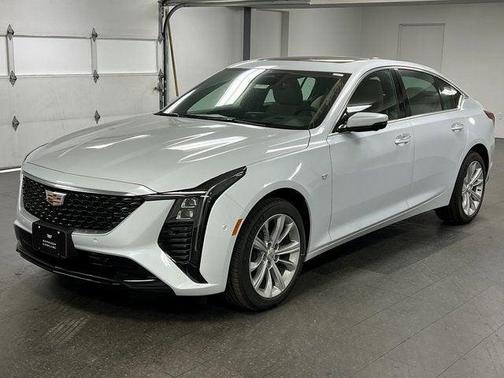 2026 Cadillac CT5 Premium Luxury AWD