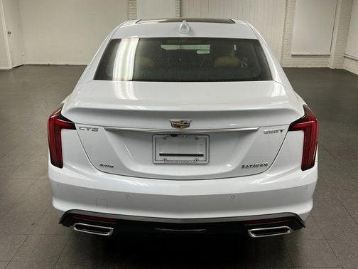 2026 Cadillac CT5 Premium Luxury AWD