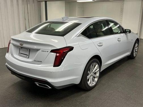 2026 Cadillac CT5 Premium Luxury AWD