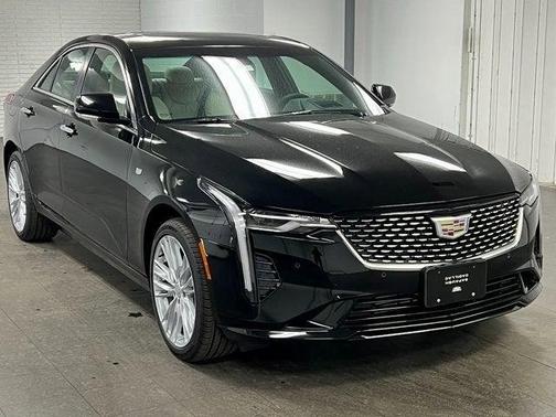 2025 Cadillac CT4 Premium Luxury