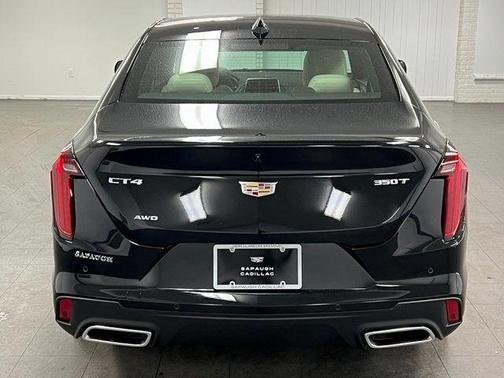 2025 Cadillac CT4 Premium Luxury