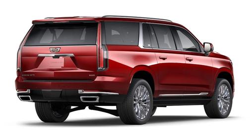 2026 Cadillac Escalade ESV Luxury