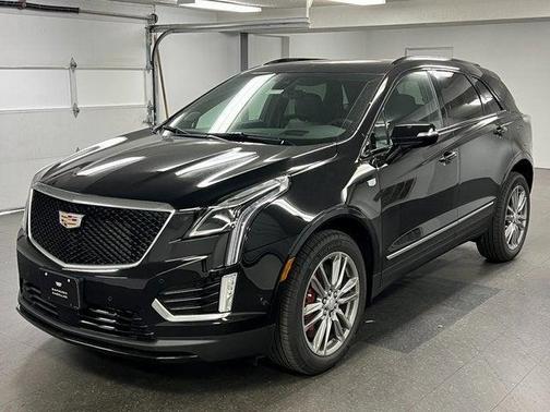 2025 Cadillac XT5 Sport