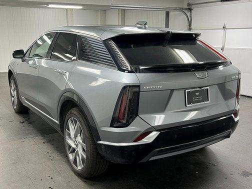 2025 Cadillac OPTIQ Luxury