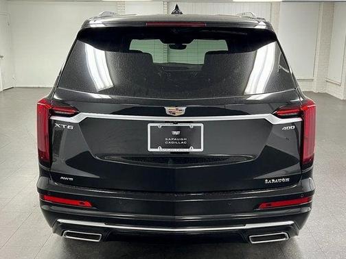 2025 Cadillac XT6 Premium Luxury AWD