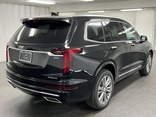 2025 Cadillac XT6 Premium Luxury AWD
