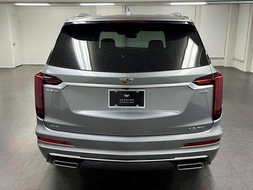 2025 Cadillac XT6 Premium Luxury AWD