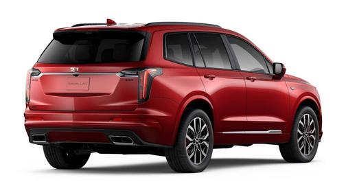 2025 Cadillac XT6 Sport AWD