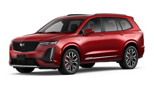 2025 Cadillac XT6 Sport AWD
