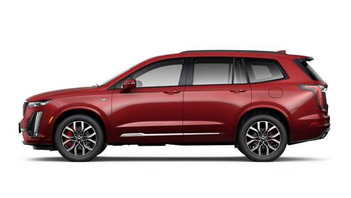 2025 Cadillac XT6 Sport AWD