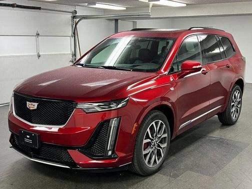 2025 Cadillac XT6 Sport AWD