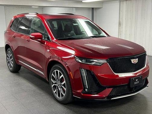 2025 Cadillac XT6 Sport AWD