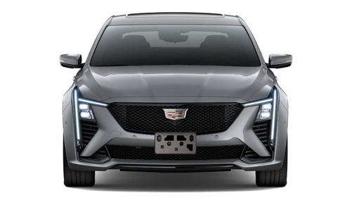 Silver Metallic 2026 Cadillac CT5-V V-Series