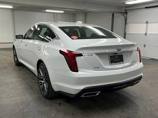 2026 Cadillac CT5 Premium Luxury AWD
