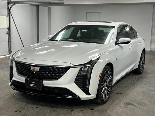 2026 Cadillac CT5 Premium Luxury AWD